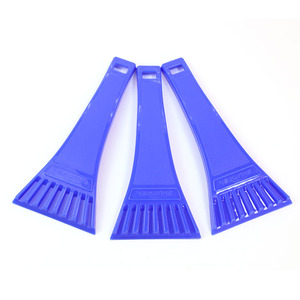 Mini Nhựa <span class=keywords><strong>Ice</strong></span> <span class=keywords><strong>Scraper</strong></span> Mạnh Mẽ Xe Kính Chắn Gió Tuyết Remover Tiết Kiệm Không Gian Breaker - Product Image 3