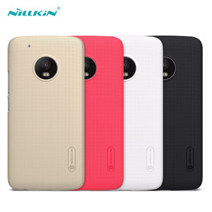 Nillkin escudo helado PC duro caso de la contraportada para <span class=keywords><strong>moto</strong></span> <span class=keywords><strong>G5</strong></span> G4 G3 G2 <span class=keywords><strong>g</strong></span> C Plus Z X E E2 Nexus 6 Xt788 Xt928 Mt917 - Product Image 1