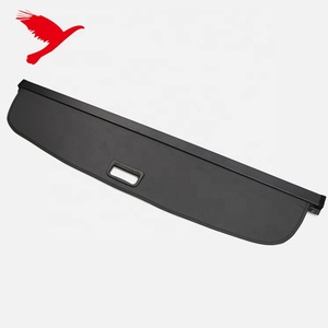 Para <span class=keywords><strong>Audi</strong></span> <span class=keywords><strong>Q5</strong></span> 2008-2017, Accesorios Interiores para Automóvil, Cubierta de Carga Trasera para <span class=keywords><strong>Maletero</strong></span>, Cubierta de Seguridad para Equipaje - Product Image 1