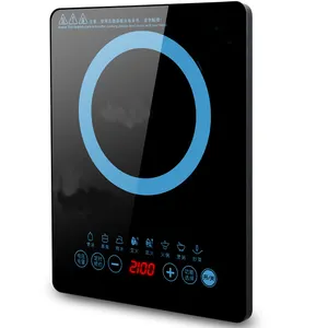 Thiết Bị Nhà Bếp Infared Hob Bếp Di Động Bếp Điện Cảm Ứng 110V - Product Image 1