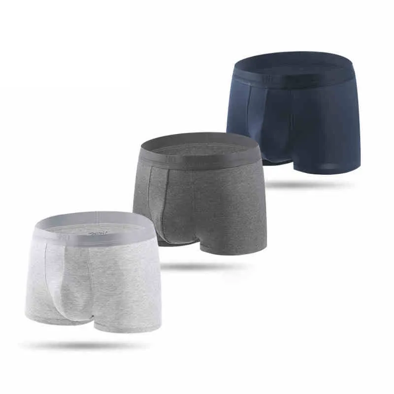 Höschen 95% Lenzing Modal 5% Spandex Herren Unterwäsche Boxershorts