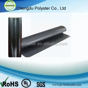 Film isolant en Polycarbonate noir de 0.25mm égal à Lexan FR700