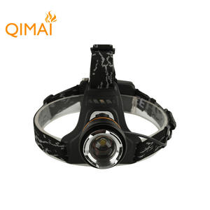 Étanche LED Phare Réglable Bright LED Lampe <span class=keywords><strong>Frontale</strong></span> avec Piles Rechargeables - Product Image 2