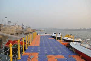 Phao Nhựa, Phao Nổi, Khối Lập Phương Nhỏ HDPE Cho Nhà Nổi - Product Image 5