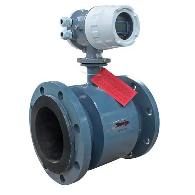 low price Water flow meter for sewage water treatment project