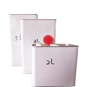 Varie dimensioni <span class=keywords><strong>di</strong></span> <span class=keywords><strong>olio</strong></span> d'<span class=keywords><strong>oliva</strong></span> rettangolare <span class=keywords><strong>in</strong></span> metallo vuoto per la conservazione - Product Image 2