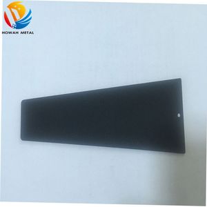 Ánodo <span class=keywords><strong>mmo</strong></span> de titanio de alta calidad para tratamiento del agua - Product Image 3
