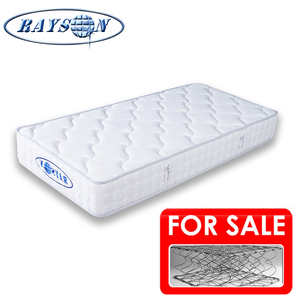 <span class=keywords><strong>Precio</strong></span> del colchón Rayson de muelles ensacados de nuevo diseño, tamaño super individual - Product Image 2