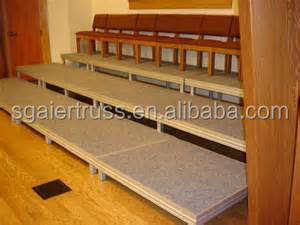 Escalera plegable vertical de aluminio - Product Image 3