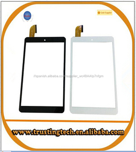 Nova Tela de Toque Para 8 " DXP2-0350-080A P80H DXP2 0350 080A Do Painel de Toque digitador Sensor de Vidro Substituição - Product Image 1