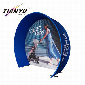 Tubo portátil tensión muestra de feria promoción - Product Image 5