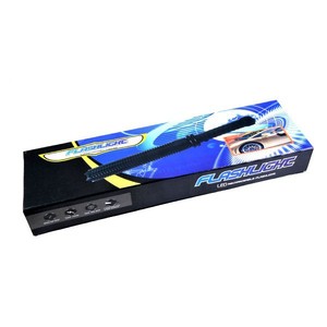 extendido de la policía de seguridad led de largo alcance de la antorcha recargable - Product Image 6