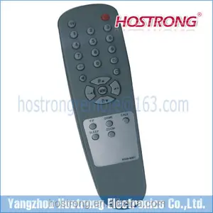 Approvisionnement d'usine télécommande TV pour RS09-M301