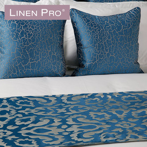 Juego de ropa de cama de algodón satinado, ropa de cama 100% de lujo egipcio, blanco, para Hotel, bajo 60 °C, conforme al estándar de lavado de Hotel, 5% - Product Image 6