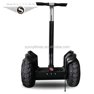 Ons Voorraad Levering 80Km Bereik 150kpa 19Inch Off-Road Elektrische Scooter