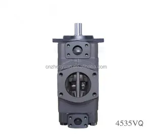 Vickers VQ Seriesปั๊มใบพัดคู่4535 4535VQ 8686cc22r 2520VQ/3520V/4520V/4525V/4535Vเครื่องฉีดขึ้นรูป