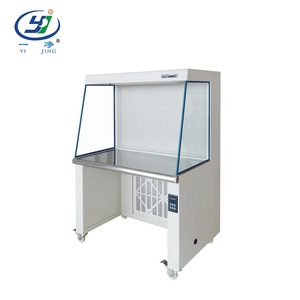 Duradera de un solo lado de laboratorio médico de trabajo limpio Banco precio - Product Image 2