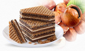 Machine à découper les gaufrettes multifonctionnelle, utilisée pour couper les gaufrettes fourrées en forme de livre - Product Image 6
