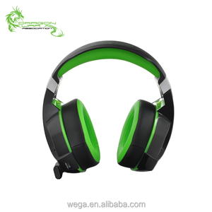Dragon War OEM New Top BEST Quality LED <strong>Gaming</strong> PC Mobile Headset - Product Image 3