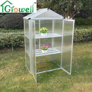 Mini serre à fleurs pour serre de jardin ou conservatoire - Product Image 4