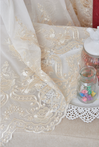 JBLSUM nuovo Design di alta qualità fantasia Jacquard Royal Collection tenda <span class=keywords><strong>In</strong></span> Hall - Product Image 4