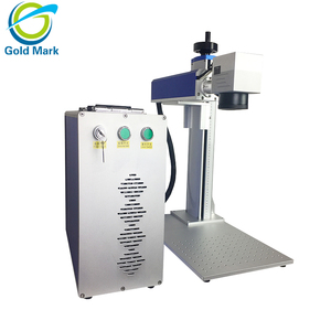 20 w máquina de marcado láser de fibra <span class=keywords><strong>para</strong></span> oro plata de latón de <span class=keywords><strong>acero</strong></span> <span class=keywords><strong>inoxidable</strong></span> de aluminio de metal cnc grabador láser - Product Image 2