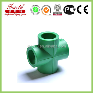 Codo de rosca hembra con asiento, conductividad térmica inferior, <span class=keywords><strong>ppr</strong></span> - Product Image 5