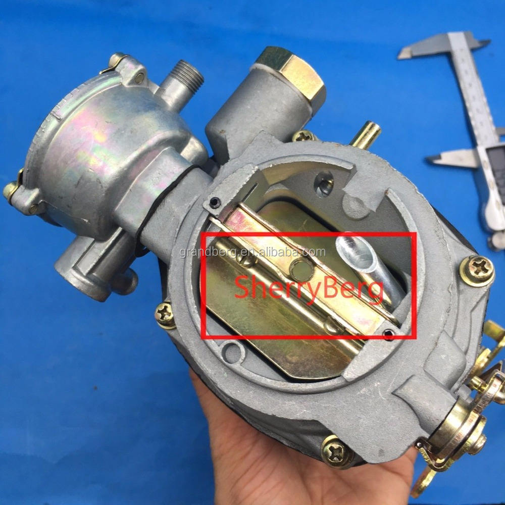НОВЫЙ carb заменить Рочестер 1-баррель 1957-1961 Chevy & GMC карбюратор "235 RUS"