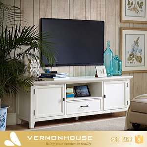 <span class=keywords><strong>Meuble</strong></span> <span class=keywords><strong>TV</strong></span> en laque blanche brillante Vermont Hangzhou 2018 pour salon - Product Image 5