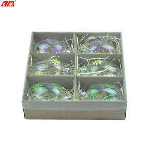 <span class=keywords><strong>Uova</strong></span> di Pasqua in Vetro Trasparente per Regali Pasquali, Ornamenti Pasquali in Vetro Soffiato con <span class=keywords><strong>Disegni</strong></span>, Decorazioni all'Ingrosso - Product Image 3