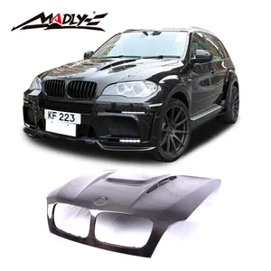 2008-2014 E70 X5 HM Style Wide Body Kits für BMW X5 E70 Bodykit