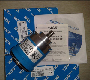 100% Nueva SICK encoders Absolutos ATM60-P4H13X13 1030013 - Product Image 1