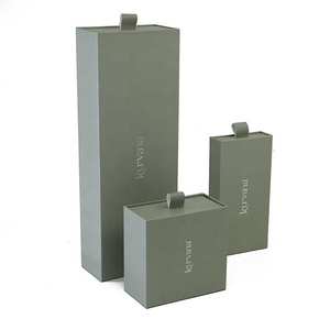 Storage Gift <strong>Box</strong> Sliding <strong>Packaging</strong> Cardboard Custom <strong>Paper</strong> <strong>Drawer</strong> <strong>Box</strong> - Product Image 1