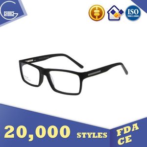 De China al por mayor de acetato de montura de <span class=keywords><strong>gafas</strong></span> ópticas - Product Image 3