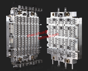 Moule d'<span class=keywords><strong>injection</strong></span> en plastique de 10mm, pour bouteille de moulage par <span class=keywords><strong>Injection</strong></span> - Product Image 2