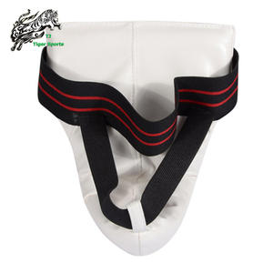 El entrenamiento de las artes marciales de <span class=keywords><strong>taekwondo</strong></span> de la ingle protector de la ingle - Product Image 3