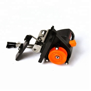 Contatore di Profondità per Lenza da <span class=keywords><strong>Pesca</strong></span> 0-999M 6cm, Strumento di Misurazione Lunghezza Attrezzatura da <span class=keywords><strong>Pesca</strong></span> - Product Image 4