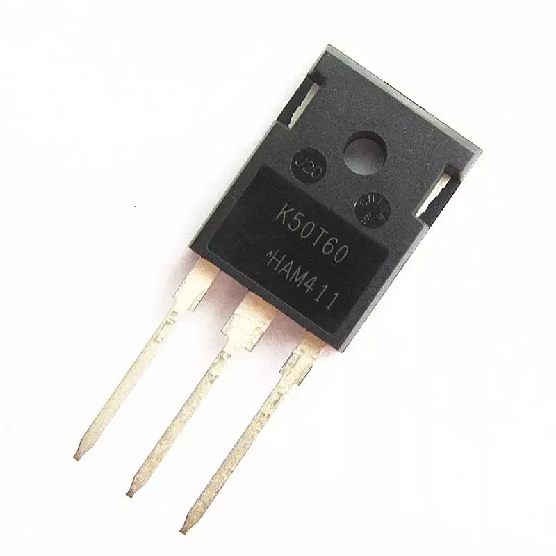5 pieces IGBT Transistors 390V IGBT EAS 300mJ Internally Clamped 
