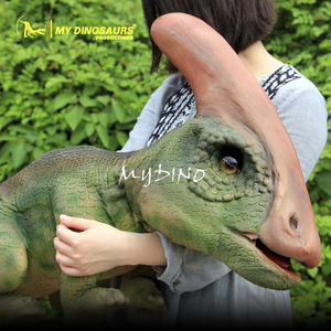 MYDino marionnettes dinosaure marionnette <span class=keywords><strong>à</strong></span> main dessin animé dinosaure de l'usine de la Chine - Product Image 3