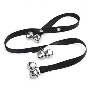 Sonnette de porte en nylon <span class=keywords><strong>pour</strong></span> chiens, de haute qualité, sonnerie d'entraînement <span class=keywords><strong>pour</strong></span> pot - Product Image 4