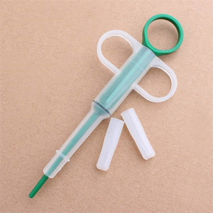 Dụng Cụ Cho Ăn Y Tế Thân Thiện Với Môi Trường, Ống Tiêm Silicone Cho Chó Mèo Ăn Chuyên Nghiệp - Product Image 3