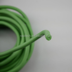 Ataduras de Jardín Reutilizables de Alta Resistencia RAPITECH de 5M X 7mm de Diámetro, Verde, Acero, Plástico y Goma - Product Image 6