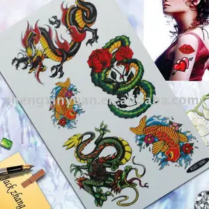 Tatuaggio del drago cinese estetico giapponese' Tazza