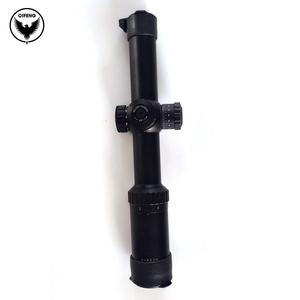 First Focal Plane 1-4x24IR Tốt Nhất Micro Săn Bắn <span class=keywords><strong>Sniper</strong></span> Rifle Phạm Vi Trung Quốc - Product Image 3