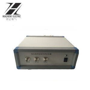 Excelente Resposta de Freqüência Da Varredura Analisador Analisadores - Product Image 4