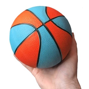 ActEarlier Pallone da <span class=keywords><strong>Basket</strong></span> Mini Personalizzato in Gomma per Bambini - Product Image 4