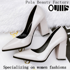 Giày PU Mega March Tìm Nguồn Cung Ứng Giày Công Sở Chất Lượng Cao Kiểu Dáng Mới Nhất PJS4367 - Product Image 5