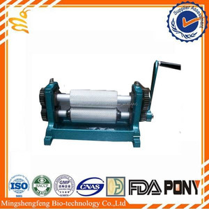 Duralble máquina para makeing máquina de hojas cera estampada, máquina de cera estampada manual - Product Image 1