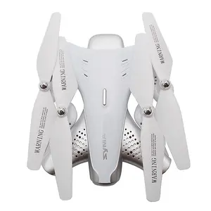 Syma — Drone pliable Z3 avec WIFI FPV, modèle 720, avec positionnement optique, caméra HD, quadcopte, support d'altitude, hélicoptère RC RTF