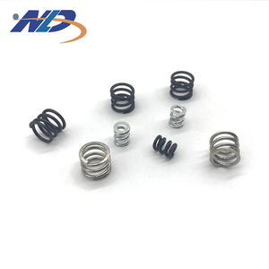 Metal industrial primavera muelle resorte resistente - Product Image 1